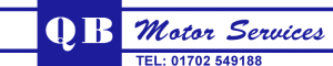 QB Motors Southend Logo